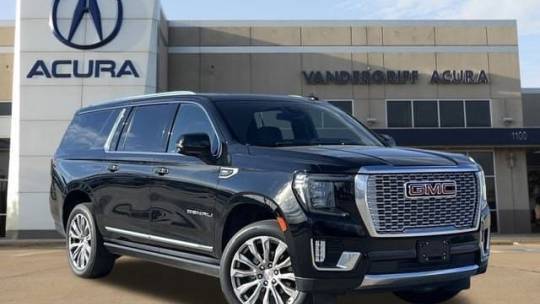 2023 GMC Yukon Denali — SUV — 16,380 mi — Arlington, TX