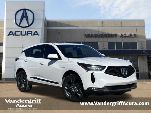2022 Acura RDX A-Spec Package — SUV — 47,814 mi — Arlington, TX