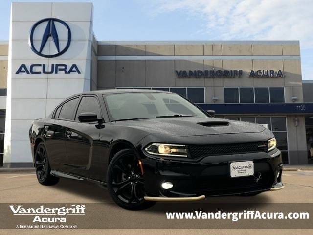 2021 Dodge Charger R/T — Sedan — 60,607 mi — Arlington, TX
