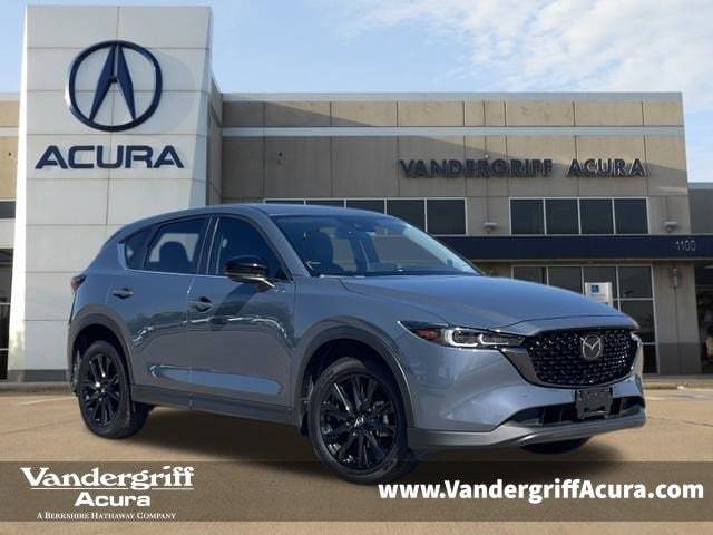 2024 Mazda CX-5 2.5 S Carbon Edition — SUV — 17,686 mi — Arlington, TX