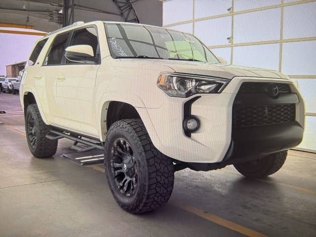 2018 Toyota 4Runner SR5 — SUV — 100,194 mi — Arlington, TX