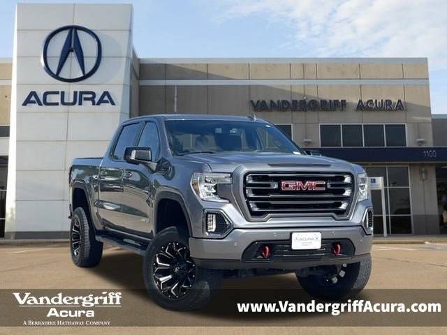2020 GMC Sierra 1500 AT4 — Pickup Truck — 61,105 mi — Arlington, TX