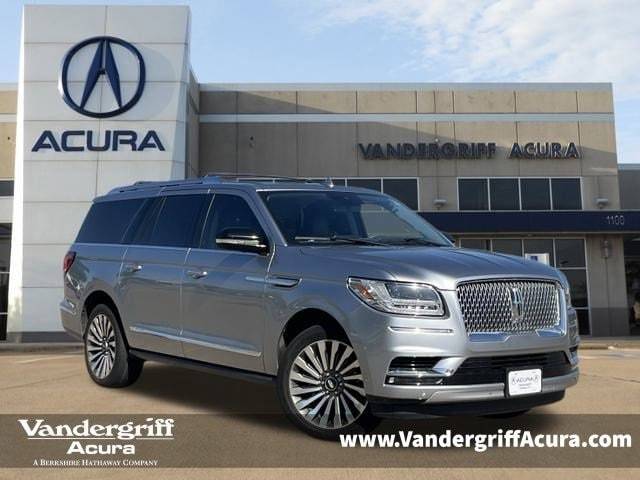 2020 Lincoln Navigator Reserve — SUV — 67,398 mi — Arlington, TX