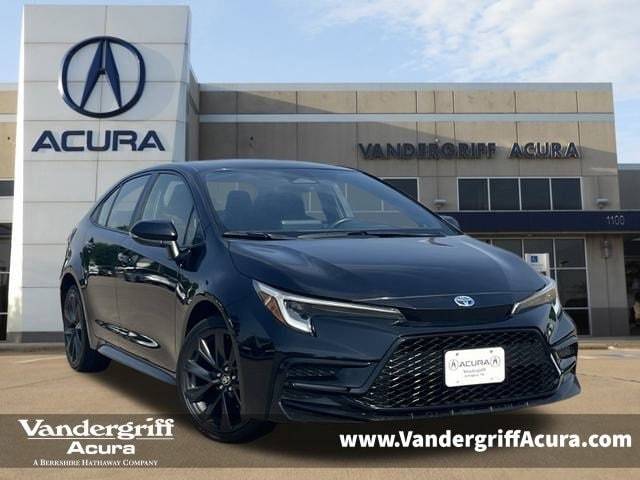 2024 Toyota Corolla Hybrid SE — Sedan — 27,245 mi — Arlington, TX