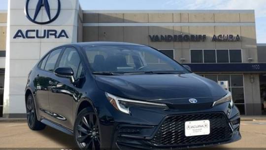 2024 Toyota Corolla Hybrid LE