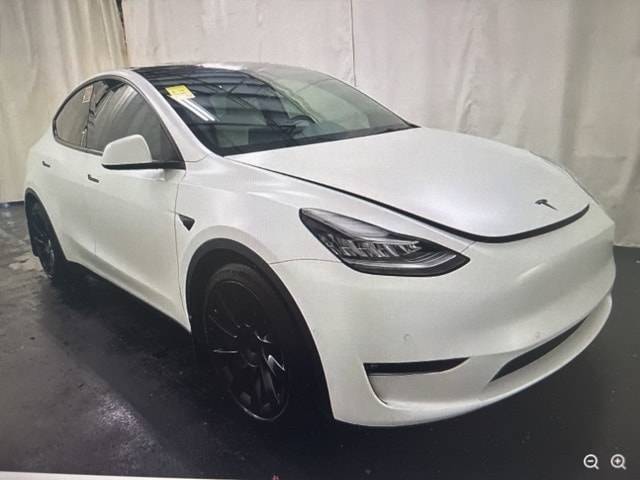 2021 Tesla Model Y Long Range — SUV — 40,887 mi — Arlington, TX