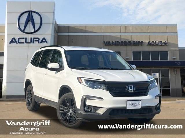 2022 Honda Pilot Special Edition — SUV — 51,019 mi — Arlington, TX
