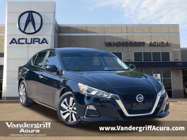 2019 Nissan Altima S — Sedan — 110,917 mi — Arlington, TX