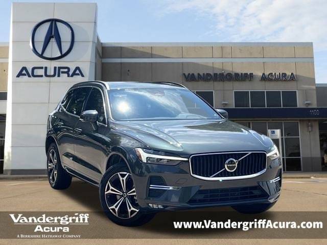 2022 Volvo XC60 Momentum — SUV — 24,698 mi — Arlington, TX
