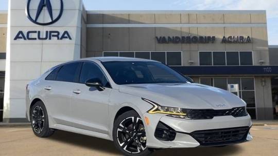 2022 Kia K5 GT-Line — Sedan — 46,250 mi — Arlington, TX