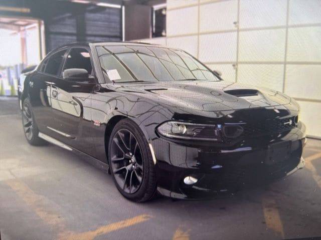 2022 Dodge Charger Scat Pack