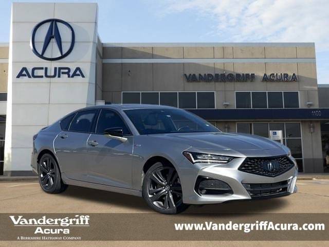 2022 Acura TLX A-Spec Package — Sedan — 38,308 mi — Arlington, TX