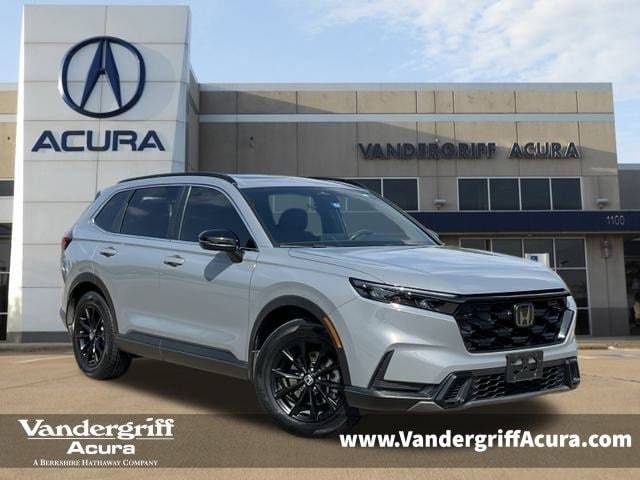 2023 Honda CR-V Hybrid Sport — SUV — 54,702 mi — Arlington, TX