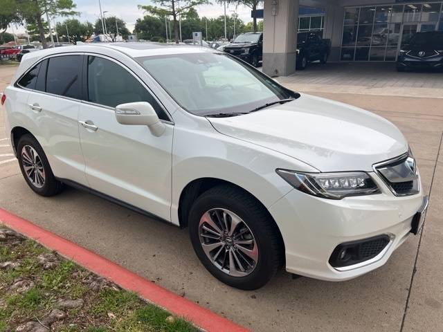 2017 Acura RDX Advance Package — SUV — 39,027 mi — Arlington, TX