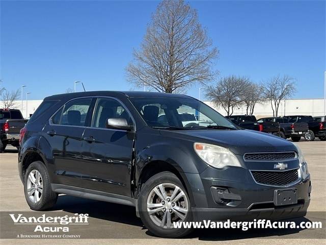 2013 Chevrolet Equinox LS — SUV — 133,051 mi — Arlington, TX