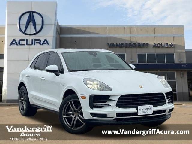 2019 Porsche Macan S — SUV — 63,524 mi — Arlington, TX