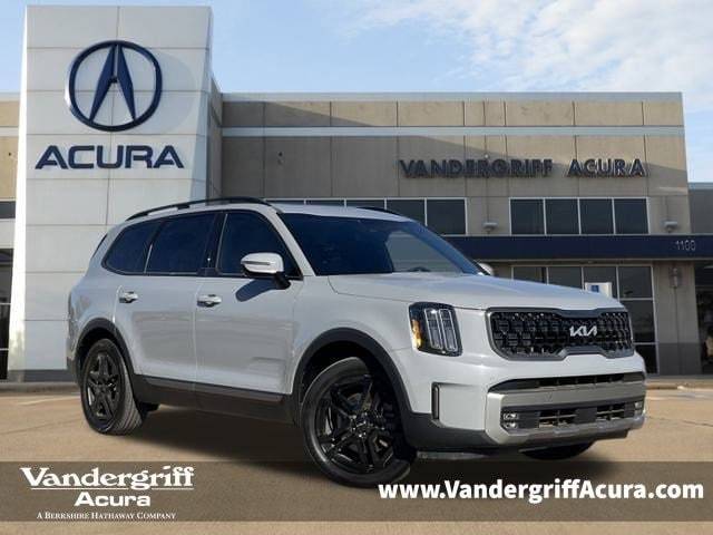 2023 Kia Telluride SX Prestige X-Line — SUV — 43,942 mi — Arlington, TX
