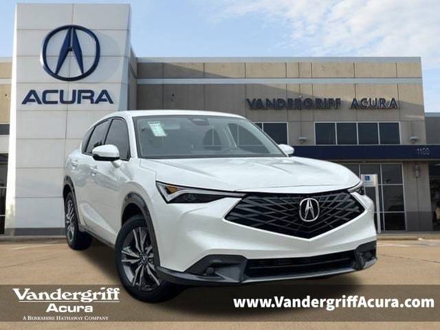 2025 Acura ADX Standard — SUV — 15 mi — Arlington, TX
