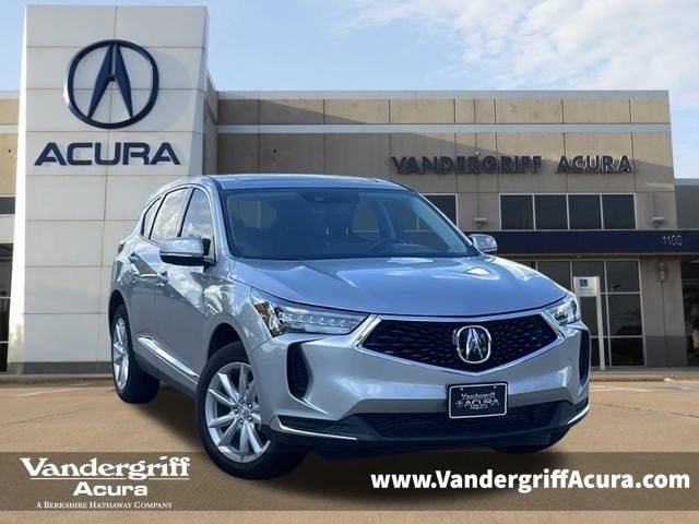 2024 Acura RDX Base — SUV — 24,736 mi — Arlington, TX