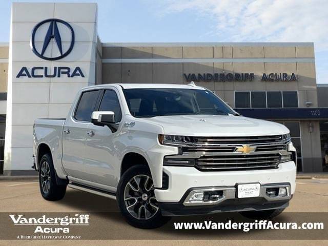 2019 Chevrolet Silverado 1500 High Country — Pickup Truck — 81,327 mi — Arlington, TX