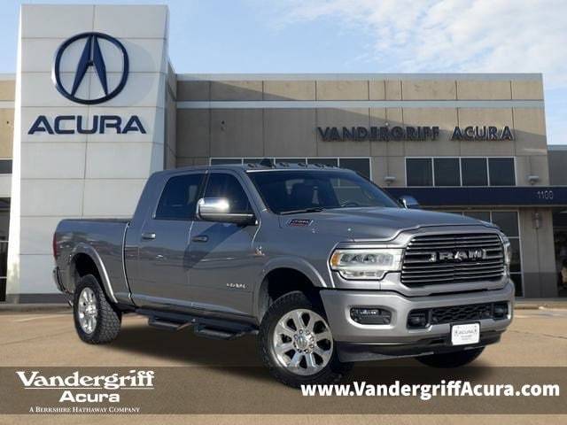 2020 Ram 2500 Laramie — Pickup Truck — 70,849 mi — Arlington, TX
