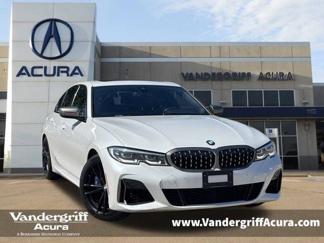2022 BMW 3 Series M340i — Sedan — 56,723 mi — Arlington, TX