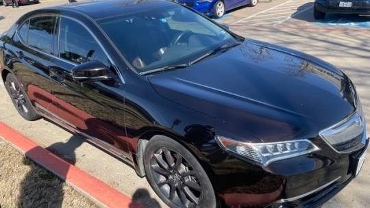 2015 Acura TLX Advance Package — Sedan — 97,463 mi — Arlington, TX