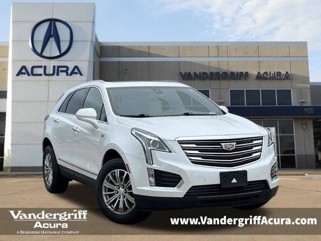 2019 Cadillac XT5 Luxury — SUV — 38,009 mi — Arlington, TX