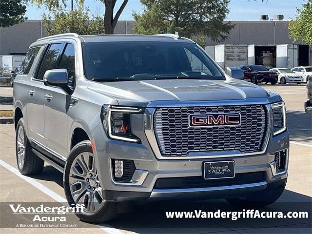2023 GMC Yukon Denali — SUV — 15,311 mi — Arlington, TX