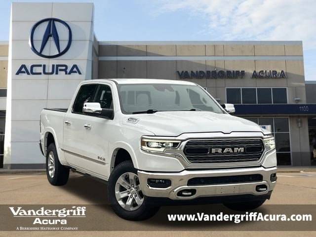 2022 Ram 1500 Limited — Pickup Truck — 48,792 mi — Arlington, TX