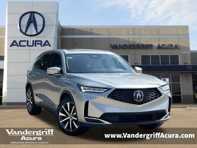 2026 Acura MDX Technology Package — SUV — 5 mi — Arlington, TX