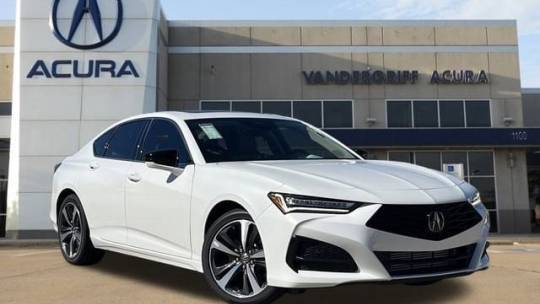 2025 Acura TLX Technology Package — Sedan — 843 mi — Arlington, TX