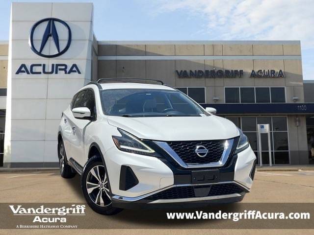 2019 Nissan Murano SV — SUV — 76,128 mi — Arlington, TX