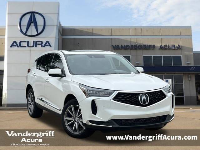 2023 Acura RDX Technology Package — SUV — 16,079 mi — Arlington, TX