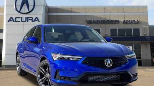2025 Acura Integra A-Spec Technology Package — Hatchback — 2,094 mi — Arlington, TX