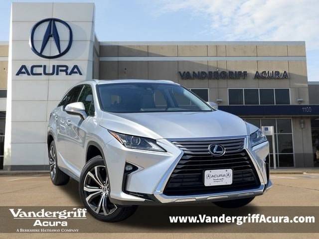 2018 Lexus RX RX 350L Premium — SUV — 33,581 mi — Arlington, TX