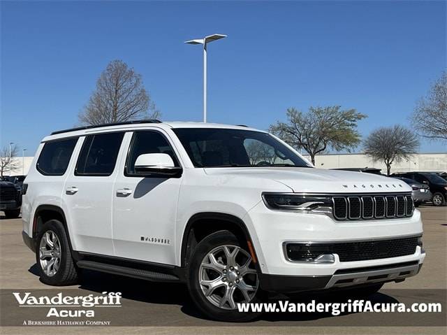 2022 Jeep Wagoneer Series II — SUV — 68,166 mi — Arlington, TX