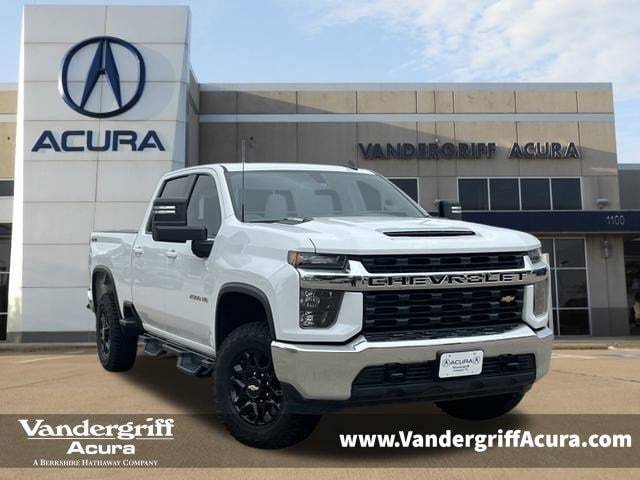2023 Chevrolet Silverado 2500HD LT — Pickup Truck — 55,135 mi — Arlington, TX