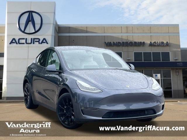 2023 Tesla Model Y Long Range — SUV — 42,569 mi — Arlington, TX