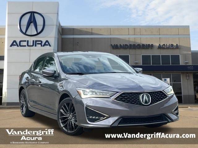 2022 Acura ILX w/Technology/A-SPEC Package — Sedan — 46,035 mi — Arlington, TX