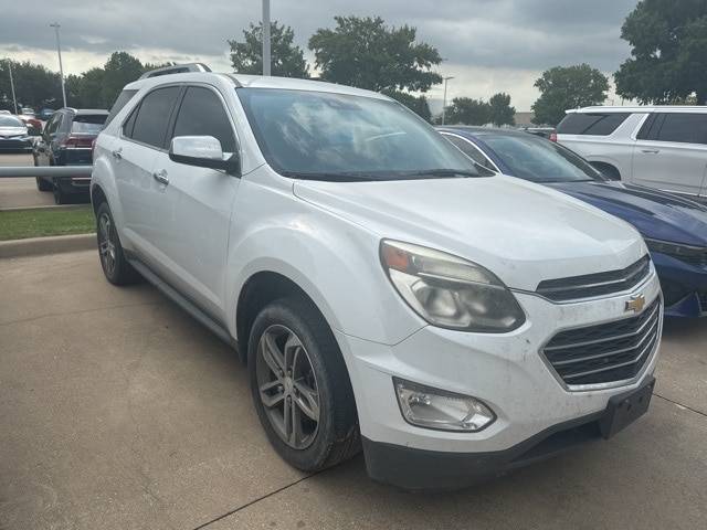 2017 Chevrolet Equinox Premier — SUV — 156,773 mi — Arlington, TX