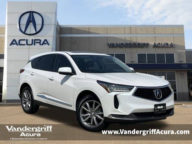 2023 Acura RDX Technology Package — SUV — 24,595 mi — Arlington, TX