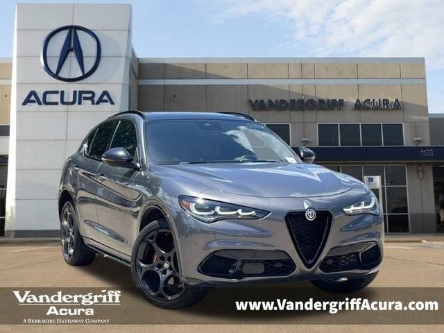 2024 Alfa Romeo Stelvio Veloce — SUV — 22,877 mi — Arlington, TX