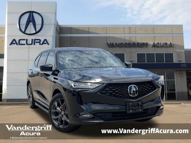 2023 Acura MDX A-Spec Package — SUV — 18,463 mi — Arlington, TX