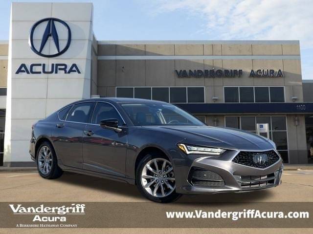 2023 Acura TLX Standard — Sedan — 29,321 mi — Arlington, TX