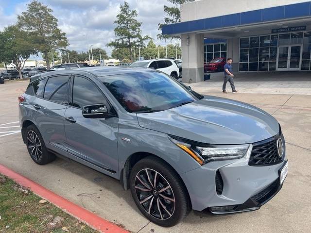2025 Acura RDX A-Spec Advance Package — SUV — 5,523 mi — Arlington, TX