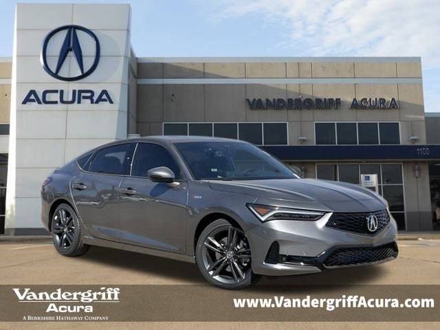 2025 Acura Integra A-Spec Technology Package — Hatchback — 5 mi — Arlington, TX