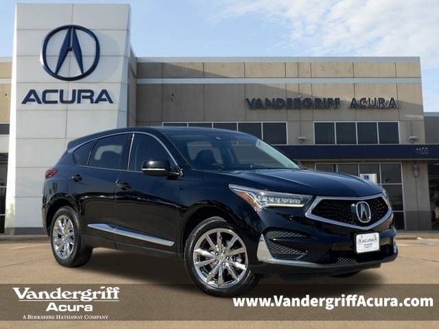 2019 Acura RDX Technology Package — SUV — 70,626 mi — Arlington, TX