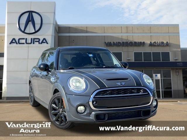 2016 MINI Hardtop Cooper S — Hatchback — 76,194 mi — Arlington, TX