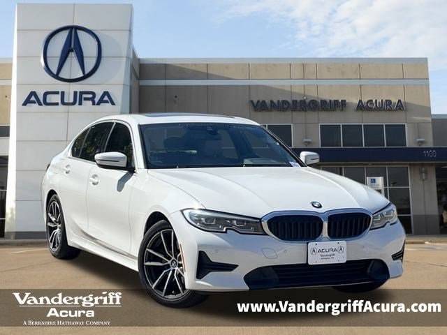 2021 BMW 3 Series 330e — Sedan — 41,305 mi — Arlington, TX